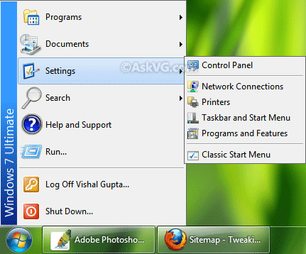 431x358 Classic Shell Get Classic Start Menu, Classic Ie