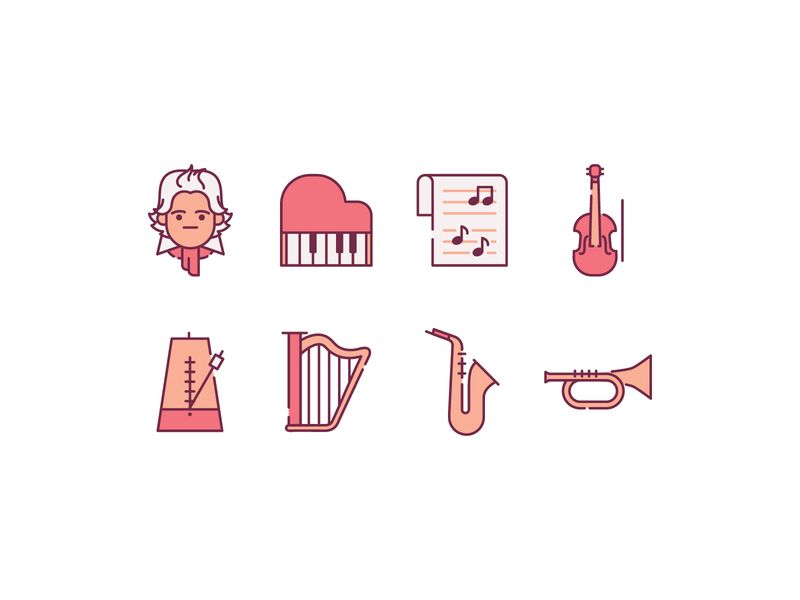 800x600 Classical Music Icons University Of Tennessee In Music