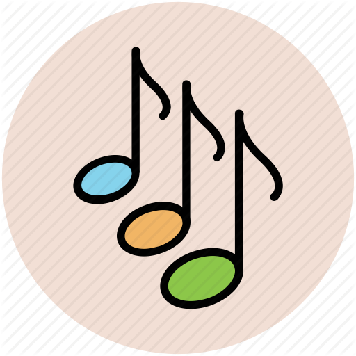 512x512 Classical Music, Eighth Note, Music Sign, Musical Icon