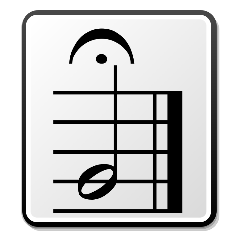 768x768 Fileclassical Music Icon