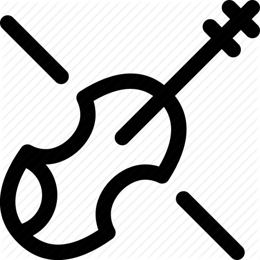 512x512 Bow, Classical, Music, Orchestra, Strings, Violn