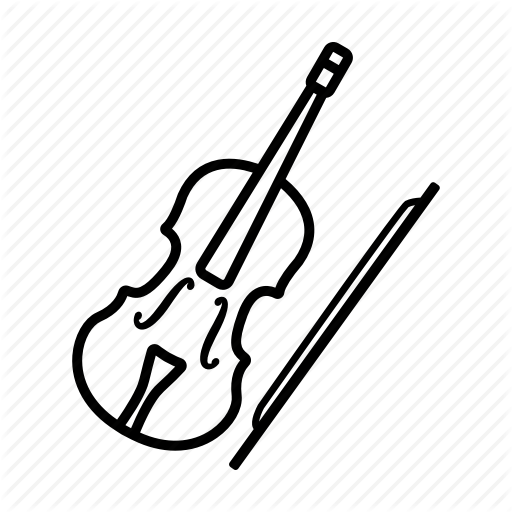 512x512 Classical, Musical Instrument, Orchestra, String Instrument