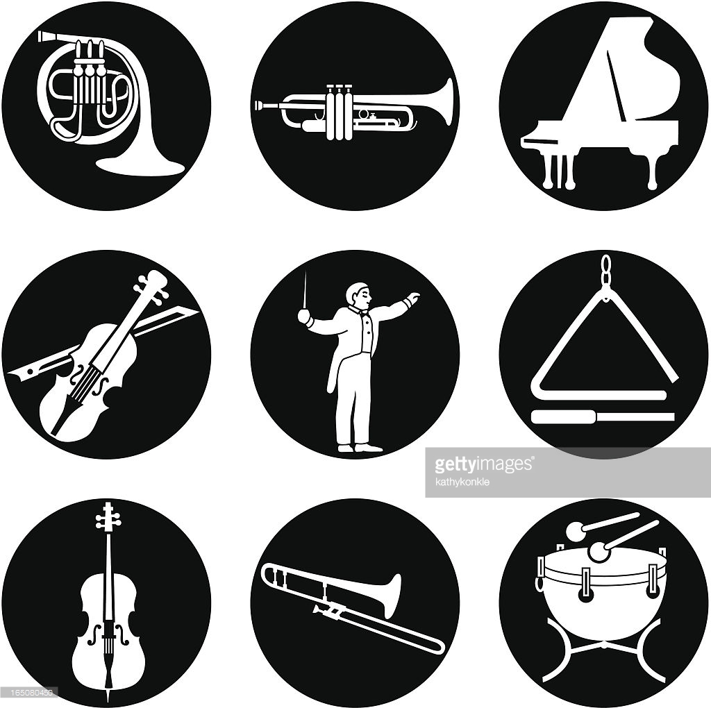1024x1020 Classical Music Clipart Group With Items