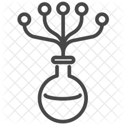 256x256 Classification Icon Of Line Style