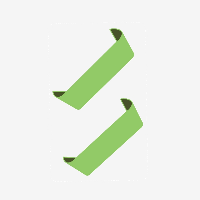640x640 Green Label Style Classification Icon, Green, Label Style