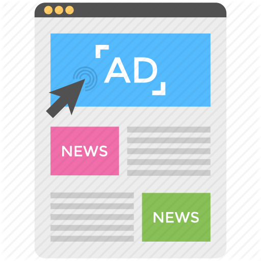 Digital Advertising News, Digital Print Campaign, Newspaper 512x512 Digital Advertising News, Digital Print Campaign, Newspaper