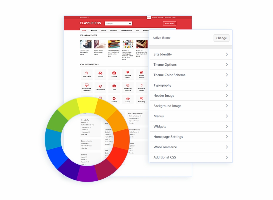 Flexible And Powerful Classified Ads Theme 920x673 Flexible And Powerful Classified Ads Theme