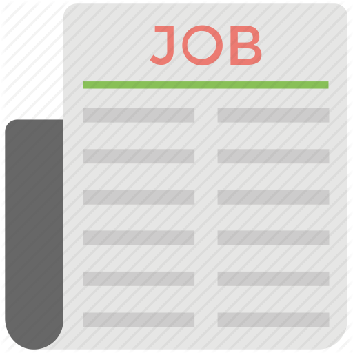 Job Advertisement, Job Classified Ads, Job Opportunity, Newspaper 512x512 Job Advertisement, Job Classified Ads, Job Opportunity, Newspaper