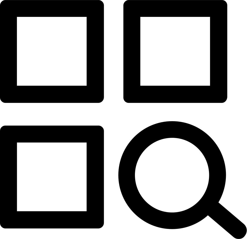 981x947 Classified Search Png Icon Free Download