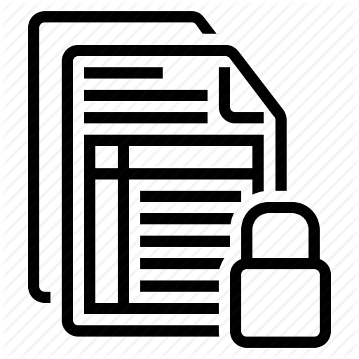 512x512 Classified Document, Information, Secret Document, Secret