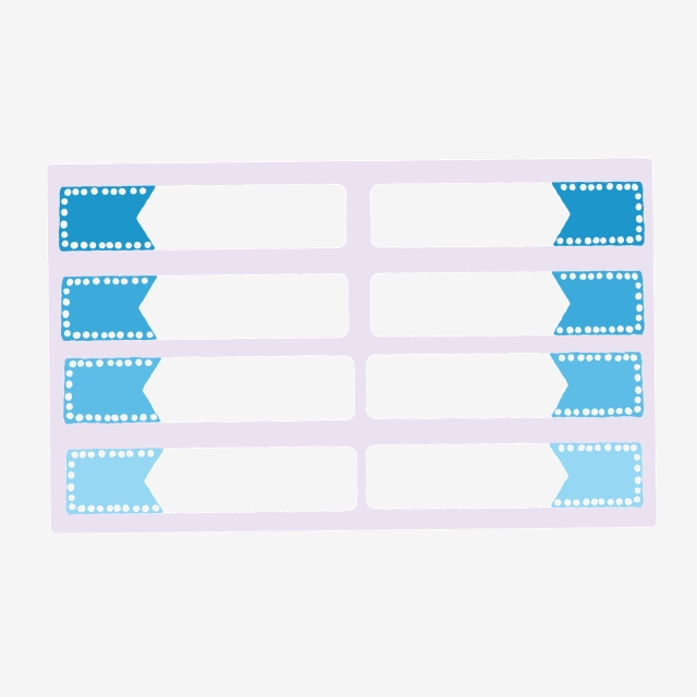 640x640 Blue Gradient Classified Icon, Blue, Gradient, Cool Png