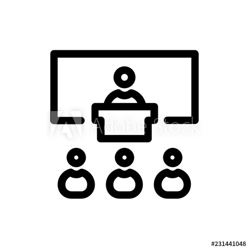 500x500 Classroom Icon