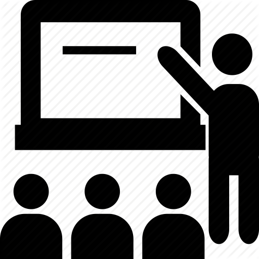 512x512 Class, Classroom, Education, School, Students, Teacher, Teaching Icon