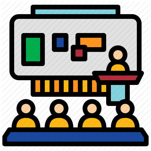 512x512 Classroom, Education, Learning, Schoolroom Icon