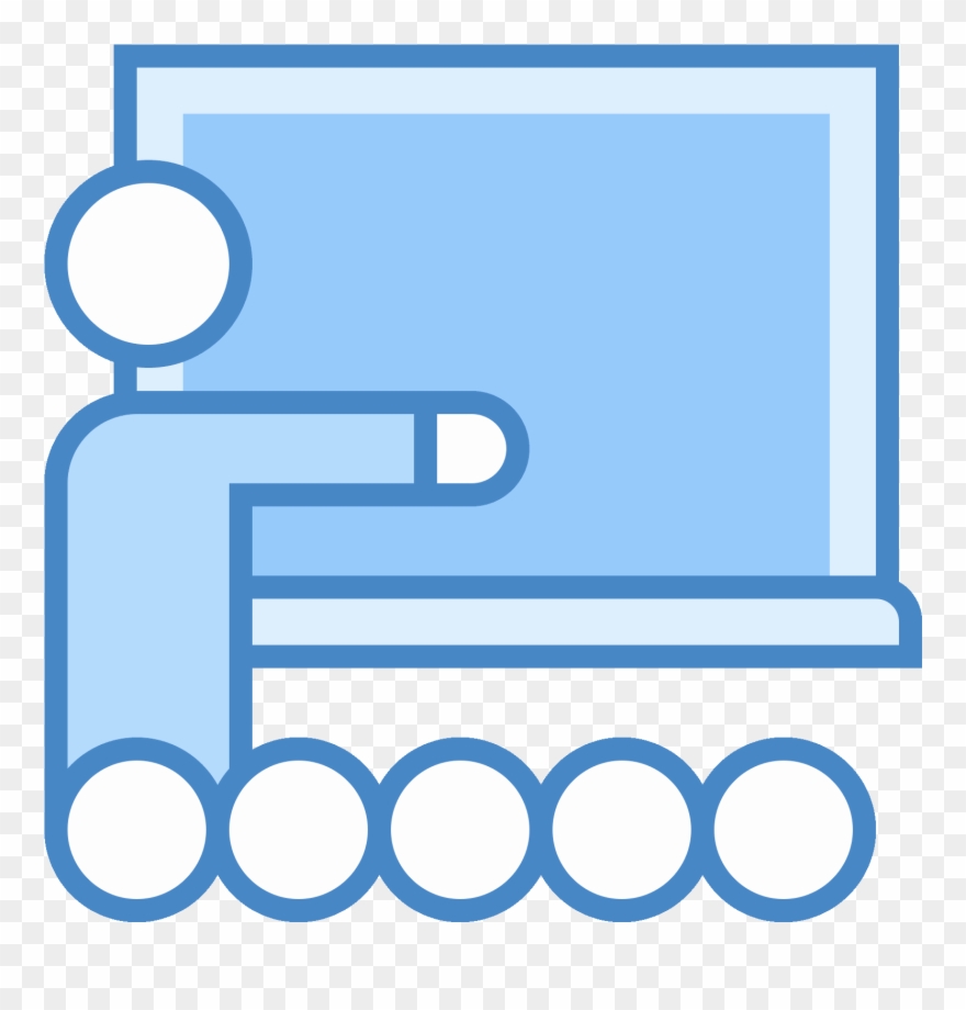 This Icon Represents A Classroom And Shows A Teacher 880x920 This Icon Represents A Classroom And Shows A Teacher
