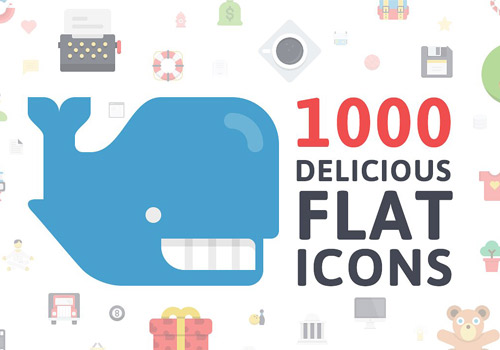 500x350 The Ultimate Icon Packs For Every Designer Web Design Fact