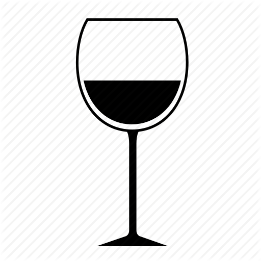 512x512 Alcohol, Booze, Classy, Glass, Red Wine, Stemware, Wine Icon