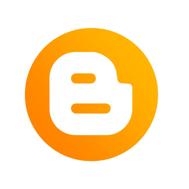 640x640 Classy Blogger Icon