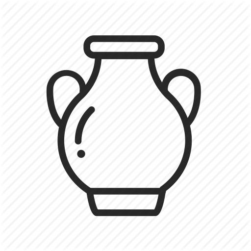 512x512 Clay, Israel, Jug, Religion, Symbols, The Jews Icon