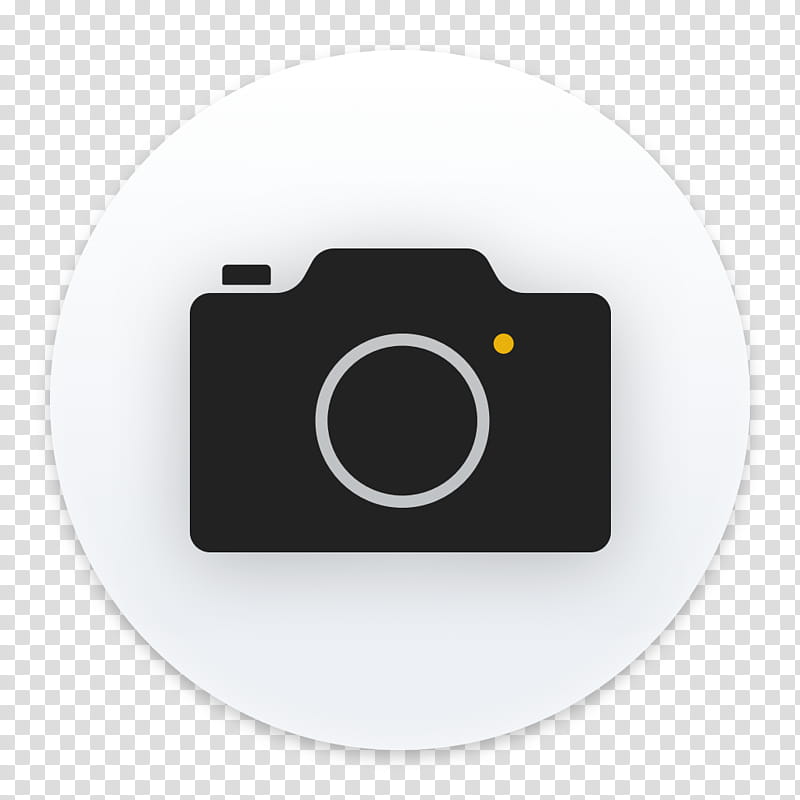 800x800 Clay Os A Macos Icon, Capture, Black Camera Icon Art Transparent