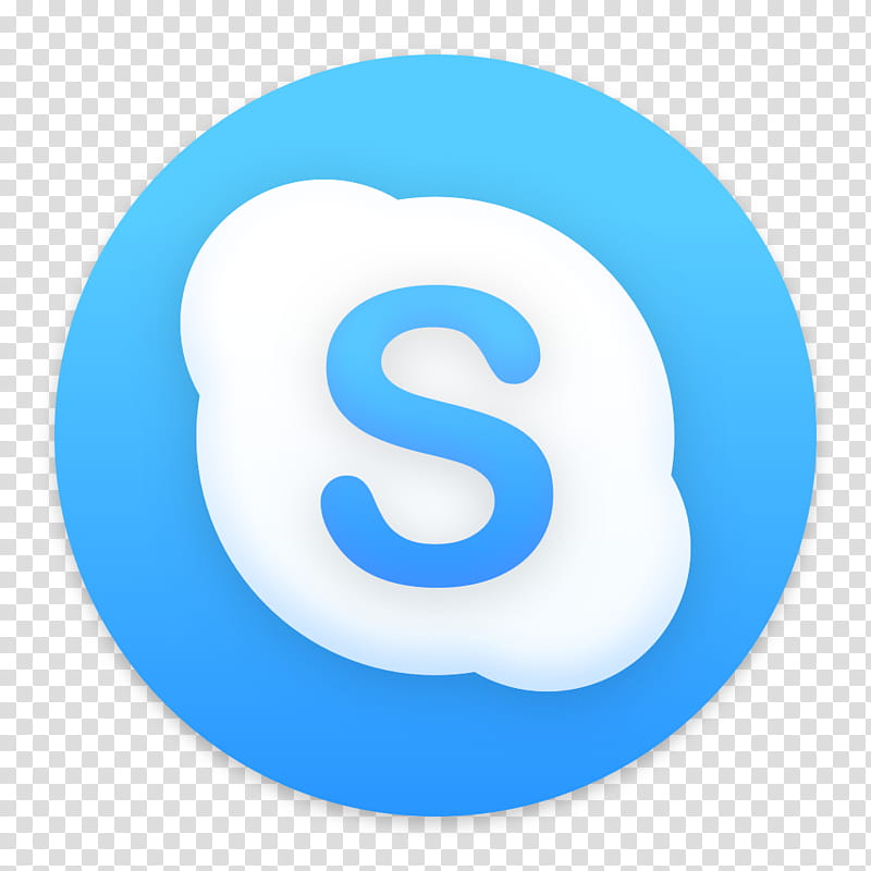 800x800 Clay Os A Macos Icon, Skype, Skype Icon Transparent Background Png