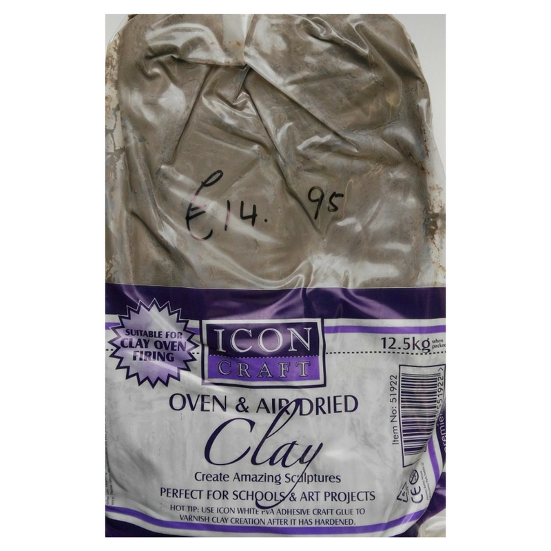 800x800 Icon Craft Oven Air Dried Clay