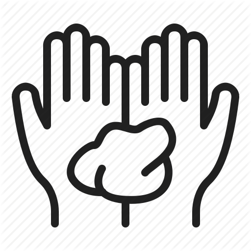 512x512 Ceramics, Clay, Hand, Pottery Icon