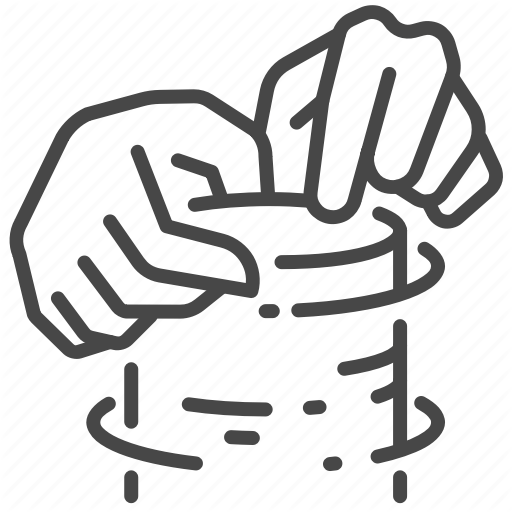 512x512 Ceramics, Clay, Modeling, Mold, Molding, Pottery, Shaping Icon