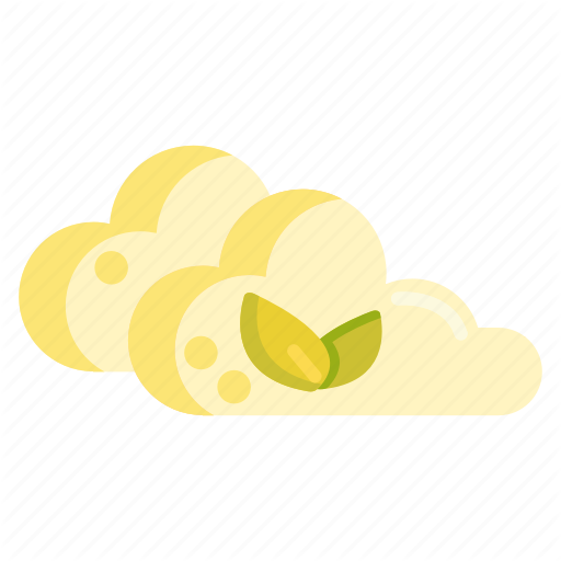 512x512 Clean Air, Cloud, Ecology, Emission, Zero, Zero Emission Icon