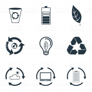 300x300 Drone Battery Charge Icon On White Background For Graphic And Web