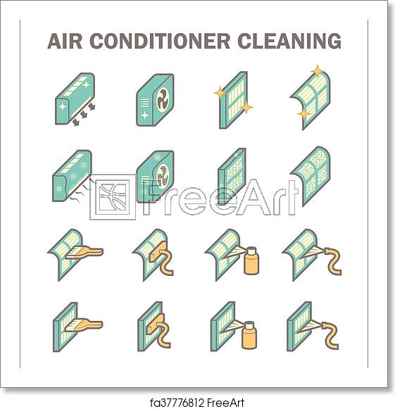 561x581 Free Art Print Of Air Conditioning Clean Air Conditioning And Air