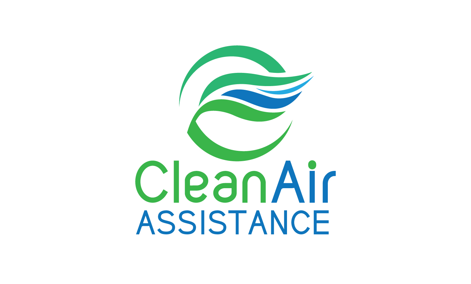1500x904 Professional, Upmarket, It Professional Logo Design For Clean Air
