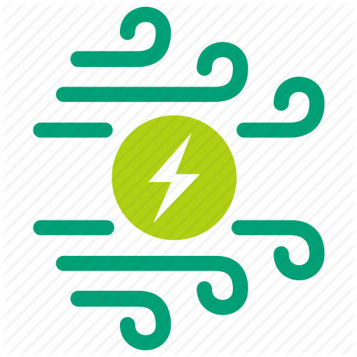 512x512 Clean Power, Eco, Ecology, Electricity, Green Energy, Wind, Wind