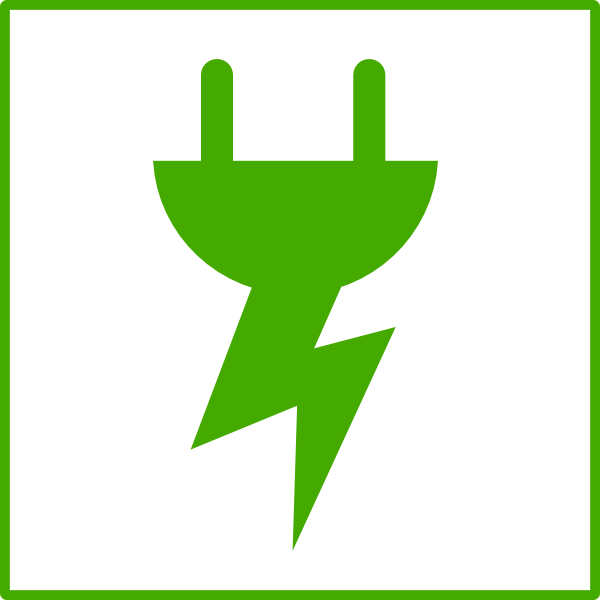 600x600 Green Energy Icon