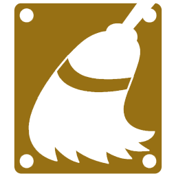 256x256 Disk Cleanup Icon