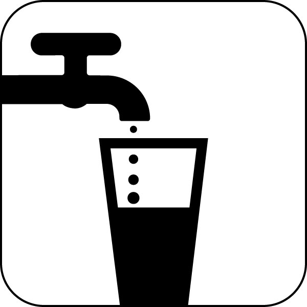 Clean Water Icon