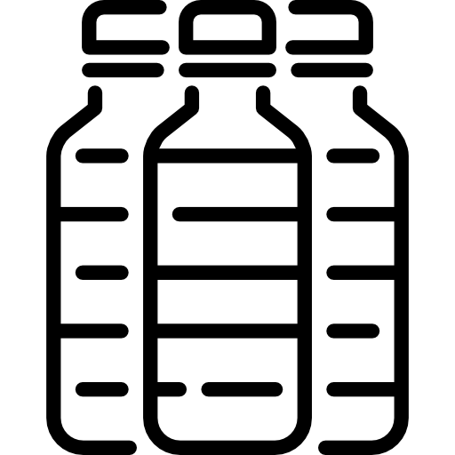 512x512 Clean Water Icons Free Download