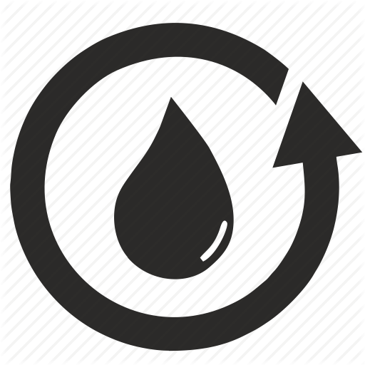 512x512 Clean, Drop, Ecology, Water Icon