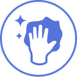 248x249 Lite Cleaning Icon