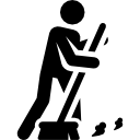 128x128 Cleaning Services Free Icons