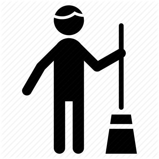 Cleaning Service Icon at Collection of Cleaning