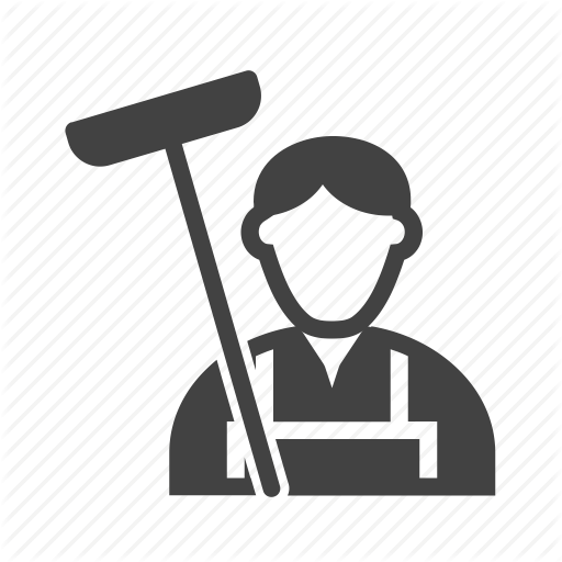 512x512 Cleaner, Cleaners, Cleaning, House, Office, Professional, Service Icon