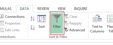 386x154 How To Clear Excel Filters