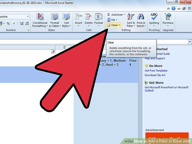 728x546 How To Add A Filter In Excel Steps