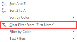 268x147 How To Filter A Table In Excel