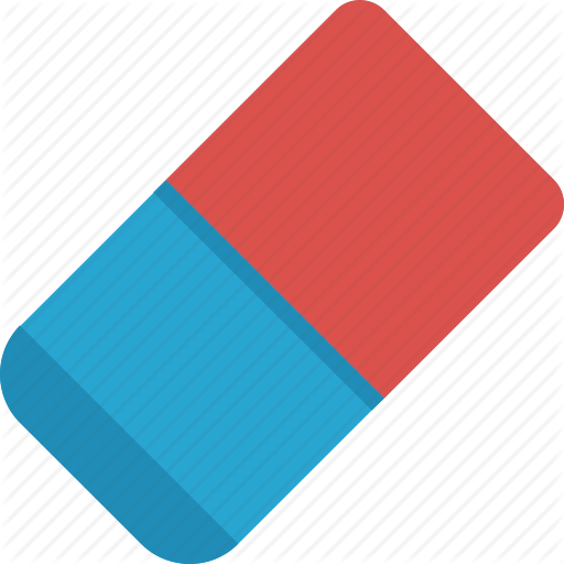 512x512 Clear, Delete, Eraser, Remove Icon