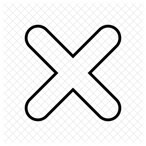 512x512 Clear Icon Of Line Style