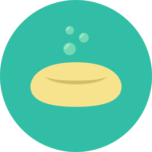 512x512 Soap, Wash, Clear Icon