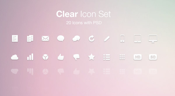 600x328 Fabulous Free Photoshop Icon Sets