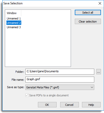 406x441 Save Selection Genstat Knowledge Base
